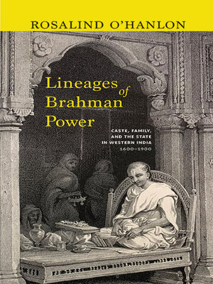 cover image of Lineages of Brahman Power